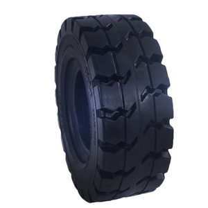 Neumático Sólido de Goma para Montacargas Eléctrico 18x7-8 para Linde - Product Image 1