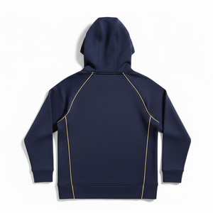 Sudadera con Capucha Sublimada Personalizada al por Mayor, Impresión Completa en 3D, Sudadera de Forro Polar de Poliéster, Ropa Deportiva Informal para Hombre - Product Image 2