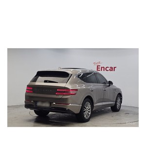 Genesis GV80 3.0 Diésel AWD 2023/2 71,614 km Automático Volante a la Izquierda Asientos de Cuero Cámara Trasera - Product Image 2