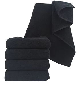 Customized Colors Sizes Adult Wholesale Solid Color Pakistan Made Organic Compressed Embroidery <b>Bath</b> <b>Towel</b> <b>Sets</b> - Product Image 2
