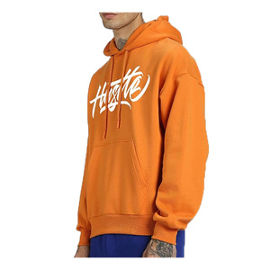 Hoodie Streetwear Oversize Personnalisé Premium – Fournisseur de Molleton Doux Brossé – Capacité de Production OEM ODM - Product Image 3