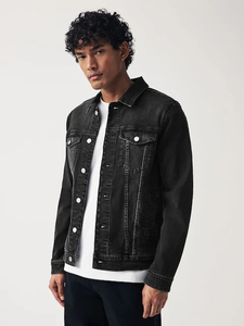 2026 New Premium Quality Wholesale Clothing Manufacturer <b>Denim</b> <b>Jackets</b> For Men Factory Supplier <b>Denim</b> <b>Jackets</b> for Men - Product Image 1
