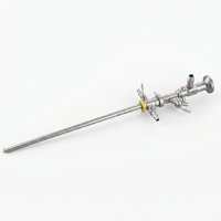 Ensemble d'arthroscopie 3 mm, instrument chirurgical endoscopique manuel en acier inoxydable, certifié CE ISO13485 Classe II pour la chirurgie d'arthroscopie