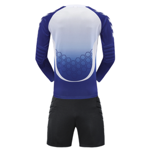 ชุดเสื้อฟุตบอลอเมริกันพิมพ์ลายระบายอากาศได้ดี พร้อมแผ่นรองหน้าอกป้องกันแบคทีเรียและดูดซับความชื้น - Product Image 2