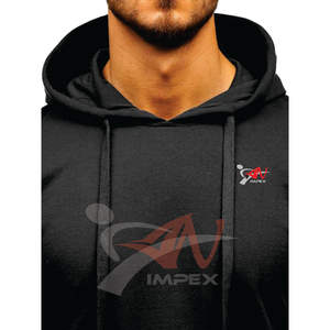Sudaderas con capucha de lujo Elite OEM/ODM de alta calidad turca, personalizadas, de gran venta, con estampado para hombre - Product Image 2