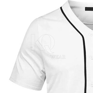 Uniforme de Béisbol de Alto Rendimiento con Logotipo Personalizado, Tela Ligera y Transpirable para Uso Escolar, Universitario, de Club y de Equipo (Servicio OEM) - Product Image 5