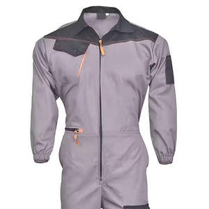 Nuevo Diseño de Uniforme de Seguridad en Venta, Fabricante Profesional de Ropa de Trabajo, Uniforme de Seguridad - Product Image 4