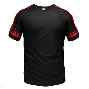 เสื้อแรชการ์ดแบบสวมใส่ได้ทั้งชายและหญิง ผลิตตามสั่ง (OEM) ป้องกันรังสียูวี ผ้าโพลีเอสเตอร์ กระชับรูป ป้องกันการระคายเคือง ผลิตโดยโรงงานขายส่ง (OEM) - Product Image 6