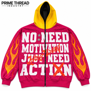 Men’s Acid Wash Zip Up Hoodie Rhinestone Flame Graphic <b>Oversized</b> <b>Vintage</b> Streetwear Hooded <b>Sweatshirt</b> <b>Vintage</b> Unisex Hoodies - Product Image 5