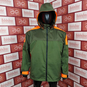 Nueva Chaqueta de Caza para Hombre, Personalizada, para Exteriores, Resistente al Agua y al Viento, con Cierre, Talla Grande, 10,000 mm, para Senderismo en Invierno - Product Image 2