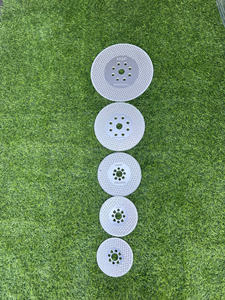 Disco Abrasivo de Diamante HGP de Grado Industrial, Alta Eficiencia, Alto Rendimiento, 105mm 115mm 125mm 150mm 180mm 230mm, para Amoladora Angular - Product Image 5