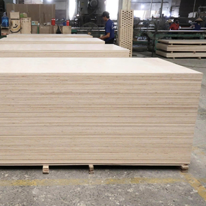 High Quality Vietnam Rubberwood <b>Platform</b> Plywood Furniture Grade Sanded Both Sides Flat Surface Panels for Furniture Use - Product Image 1