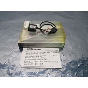สายเคเบิลเซ็นเซอร์ ICSensors 3145-100 พร้อมชุดอุปกรณ์ - อุปกรณ์และอะไหล่เซมิคอนดักเตอร์ระดับโลกที่เชื่อถือได้ - Product Image 1