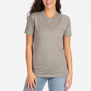 Diseño e Impresión de Camisetas Personalizadas, Camiseta Unisex Tri-Blend Gris Jaspeado/Negro - Product Image 2