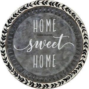 Bandejas Decorativas Navideñas Sublimables en Blanco, Diseño Ventajoso, Venta al Por Mayor, Decoración para el Hogar con Calidad Premium - Product Image 1