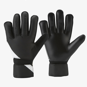 Gants de gardien de but en latex allemand personnalisés, gants de football professionnels avec paume à adhérence supérieure pour l'entraînement au football, les matchs et les clubs - Product Image 2