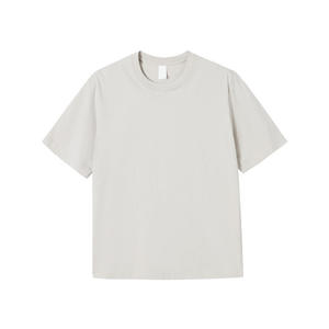 Camiseta de algodón de alta calidad para hombre, impresión personalizada de camisetas, camiseta para hombre a bajo precio. - Product Image 1