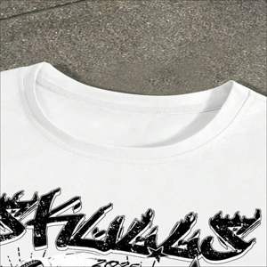 Ensemble T-shirt et short d'été pour homme, deux pièces, streetwear, sport, fitness, manches courtes, marque personnalisée, fabricant de vêtements en gros - Product Image 4