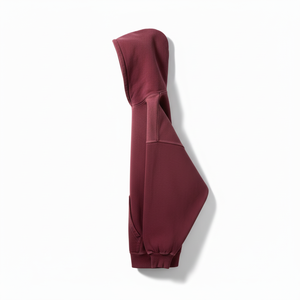 Custom Acid Wash Hoodie Men Wholesale Heavyweight 100% Cotton Oversized Vintage Distressed Blank Fleece Pullover Sweatshirt - Product Image 4