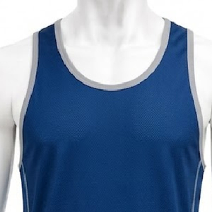 Débardeur en coton professionnel Sherpa Shearing, OEM ODM, haute qualité, fabricant en gros personnalisé - Product Image 5
