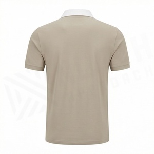 Camisas Personalizadas para Hombre, Tallas Grandes, Transpirables, con Logotipo Personalizado, Color Personalizado, Manga Corta, Estilo Casual, Deportivo, Golf, Verano, Moda Urbana - Product Image 2