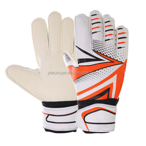 Guantes de Portero de Fútbol Profesionales WEMBLY SPORTS FA-7577 2025, Transpirables, de Cuero Casual, Impermeables, Antideslizantes, para Exteriores - Product Image 5