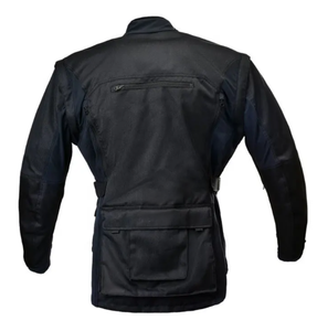 Custom OEM Textile Riding <b>Jacket</b> Heavy Duty Cordura <b>Motorcycle</b> Apparel for Global Distribution - Product Image 5