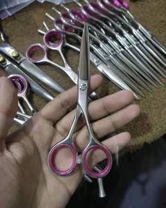 Tijeras de Peluquería Profesionales de Acero Inoxidable de Alta Calidad, Tijeras para Barbería al por Mayor, Mayorista y Proveedor - Product Image 1