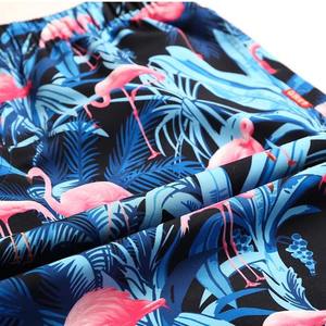 Shorts de bain décontractés légers et solides pour hommes, séchage rapide, respirants, surdimensionnés - Product Image 4