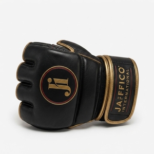 ถุงมือ MMA อุปกรณ์ฝึกซ้อมระดับพรีเมียม ถุงมือกีฬาระบายอากาศได้ดี บุฟองน้ำความหนาแน่นสูง สำหรับฟิตเนส การชก และการฝึกซ้อม MMA - Product Image 5