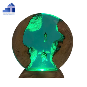 Estatua de Resina Epoxi de Godzilla vs. Silueta Humana, Forma Irregular, Personaje de Película/TV, Decoración para el Hogar, Hecho en Vietnam - Product Image 4