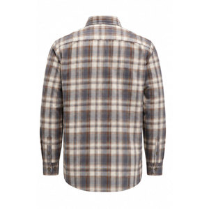 Camisa de Trabajo de Seguridad FR 100% Algodón 170gsm – Camisa Antiestática Ignífuga para Minería, Soldadura, Construcción - Product Image 3