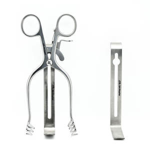 Retractor Henly completo X-Deep de 16,5 cm, cirugías ortopédicas para traumatismos, retracción de tejido óseo, instrumentos médicos duraderos para hospitales - Product Image 6