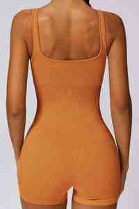 Custom Logo Mid Waist Breathable <b>Plus</b> <b>Size</b> Elastic Waist Outwork Fitness & Yoga Wear Sports Gym Seamless Yoga Set for <b>Women</b> - Product Image 6