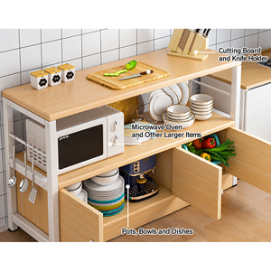 Mueble de Despensa con Puerta - Product Image 5