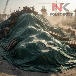 แผ่นเทคโนโลยีครอสลามิเนตสำหรับใช้งานเชิงพาณิชย์  แผ่นป้องกันภายนอกอาคารที่มีความแข็งแรงแบบหลายชั้น สำหรับใช้ในโครงการโครงสร้างพื้นฐาน - Product Image 4