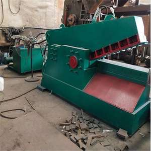 Cizallas Hidráulicas Automáticas BOHAN para Contenedores, 15kW, 160T de Fuerza Máxima, para Corte de Metal y Aluminio, Precio Bajo de Fábrica - Product Image 5