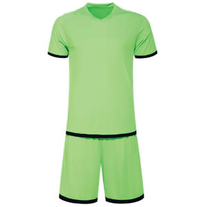 Uniforme de Fútbol para Equipos, Conjunto de Fútbol para Hombre, Jersey y Pantalones Cortos con Logotipo Personalizado - Product Image 2