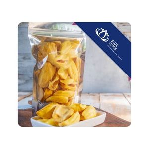 MEILLEUR PRIX Blue Lotus 2026 Snack de Jackfruit en Tranches Séché FD Végétalien Mélangé Faible en Calories Riche en Fibres Croustillant Naturellement Sucré Emballage Sous Vide - Product Image 1