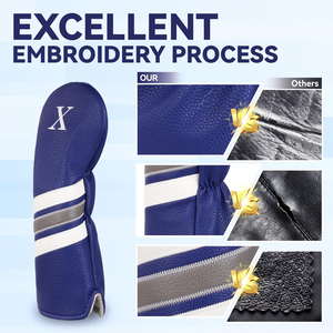 Fundas Universales Impermeables para Palos de Golf, Cómodas, Elásticas, Personalizadas, Diseñadas para Proteger los Palos de Golf - Product Image 5