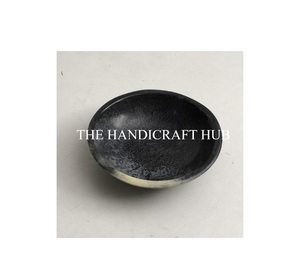 Bol en résine au design moderne, bol en résine époxy, saladier en résine époxy, bol de service en résine époxy, saladier en résine époxy au meilleur prix de vente - Product Image 1