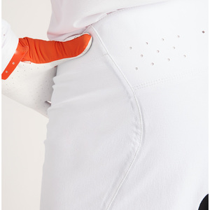 Pantalones de Motocross Unisex Personalizados de Poliéster/Nailon de Secado Rápido, Anti-UV, Transpirables, con Logotipo Personalizado en la Parte Delantera/Bajo la Pierna/Parte Trasera del Cuello/Parte Trasera - Product Image 5