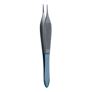 คีมตัดแผลขนาดเล็กแบบตรง ยี่ห้อ Precision Medical Surgical Adson  ขนาด 120 มม. ผลิตจากเหล็กกล้าไร้สนิมเยอรมัน - Product Image 4