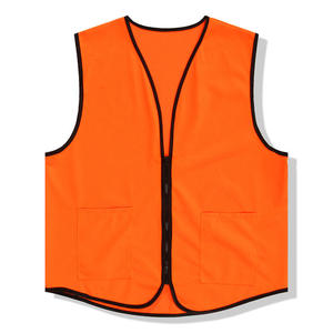 Chaleco Personalizado de Verano Impermeable y Antiarrugas para Camareros, Bartenders, Personal de Hotel y Restaurante, Uniforme para Cajeros de Supermercado - Product Image 5