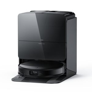 Robot Vacuum and <b>Mop</b> with 22000Pa Suction Lint-Free Corner <b>Cleaning</b> - Product Image 1