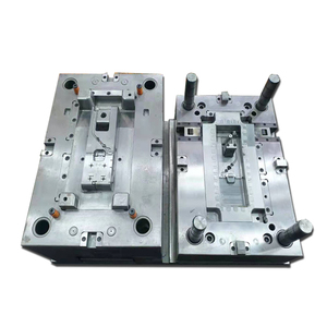 แม่พิมพ์ฉีดพลาสติก OEM ความแม่นยำสูงแบบกำหนดเอง - ชิ้นส่วนเครื่องใช้ไฟฟ้าภายในบ้าน - Product Image 1