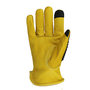 ถุงมือป้องกันการบาด ทนทานต่อการตัด ทนทานต่อแรงกระแทก TPR สำหรับงานหนัก งานช่าง งานน้ำมัน - Product Image 3