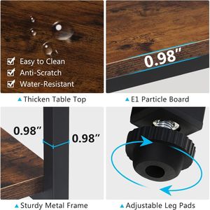 Console <b>Table</b> - Product Image 6