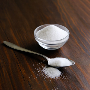 Sal marina blanca natural de calidad premium, cristales de condimento culinario de grado alimenticio para cocinar, restaurantes, catering y alimentos. - Product Image 1