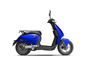 OFFRE SPÉCIALE Nouveau modèle Super Soco CUx Pro 50cc Équivalent aux cyclomoteurs électriques - Scooters avec 1 an de garantie - Product Image 1